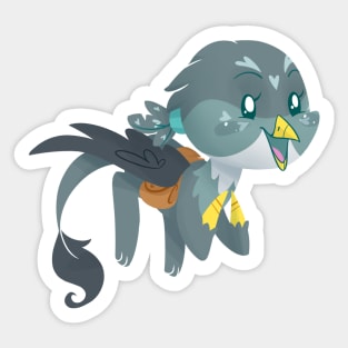 Gabby Sticker